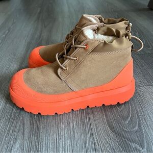 UGG Neumel Weather Hybrid Chukka Men’s Size 8